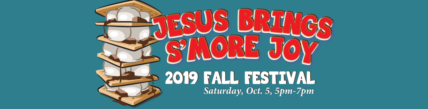 2019 Family Fall Festival