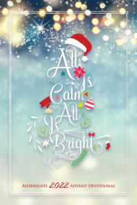 Aldersgate Advent Devotional 2022