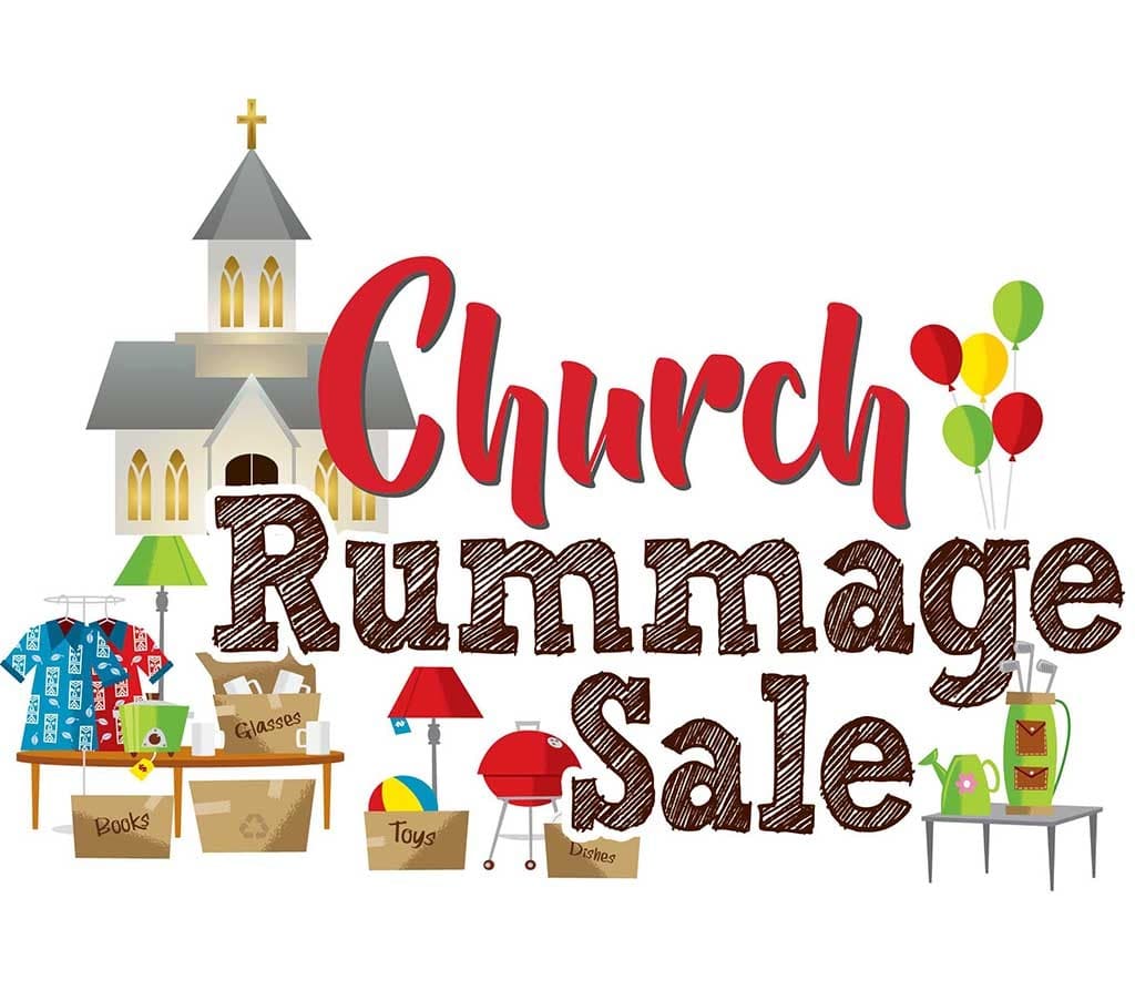 Rummage Sale picture