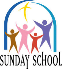 Sunday School Logo