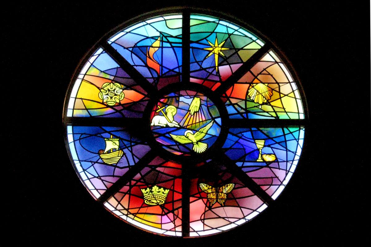 AUMC Window Photo